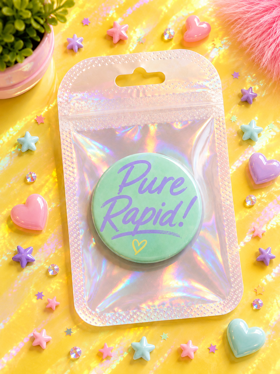 Irish Slogan Badges | Funny Limerick Pins | Gigi's Treaty Treats