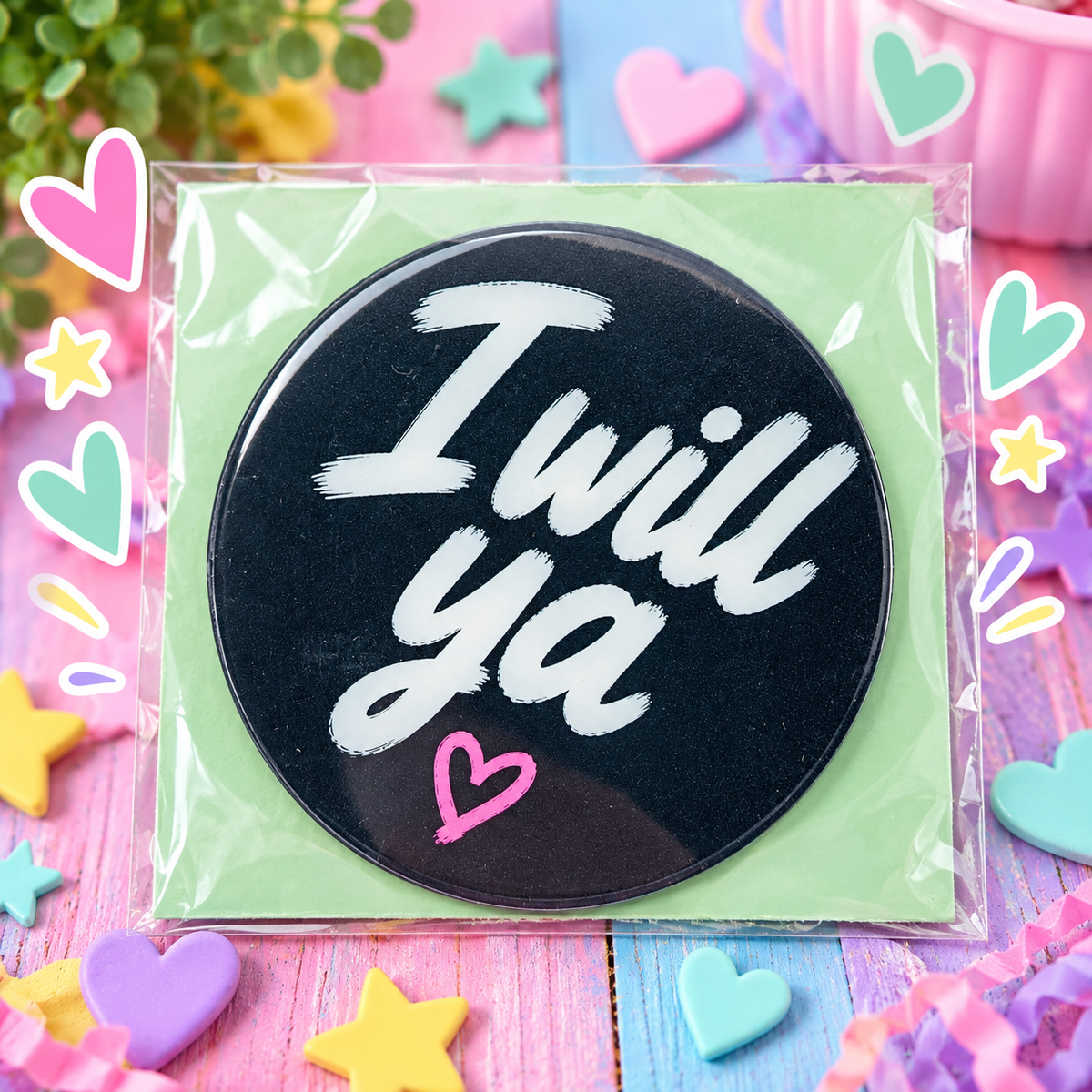 Coasters