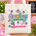 Doggie bags — Tote bag collection