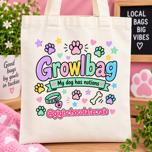 Doggie bags — Tote bag collection