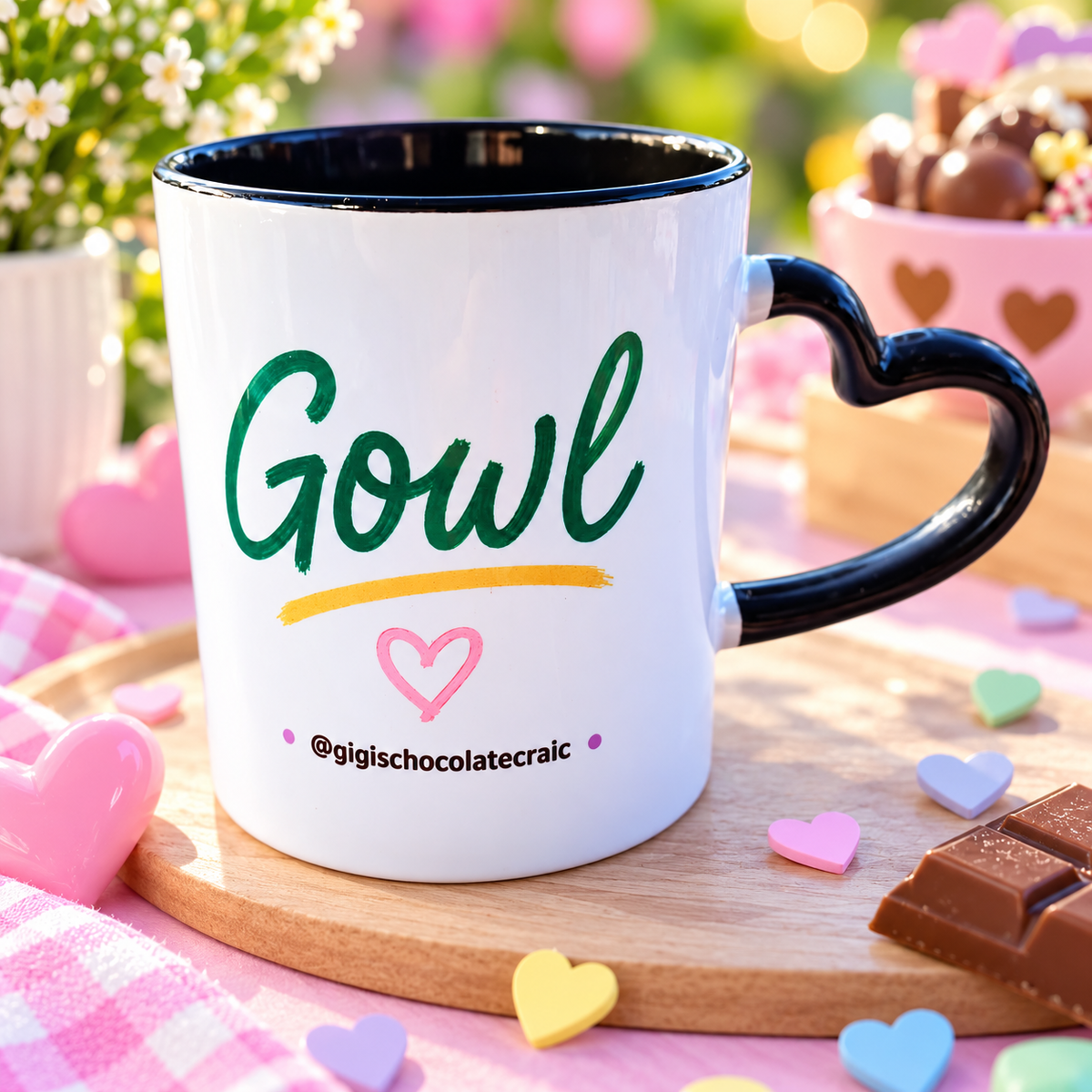 Limerick Slang Mugs | Funny Irish Gift | Gigi's Treaty Treats