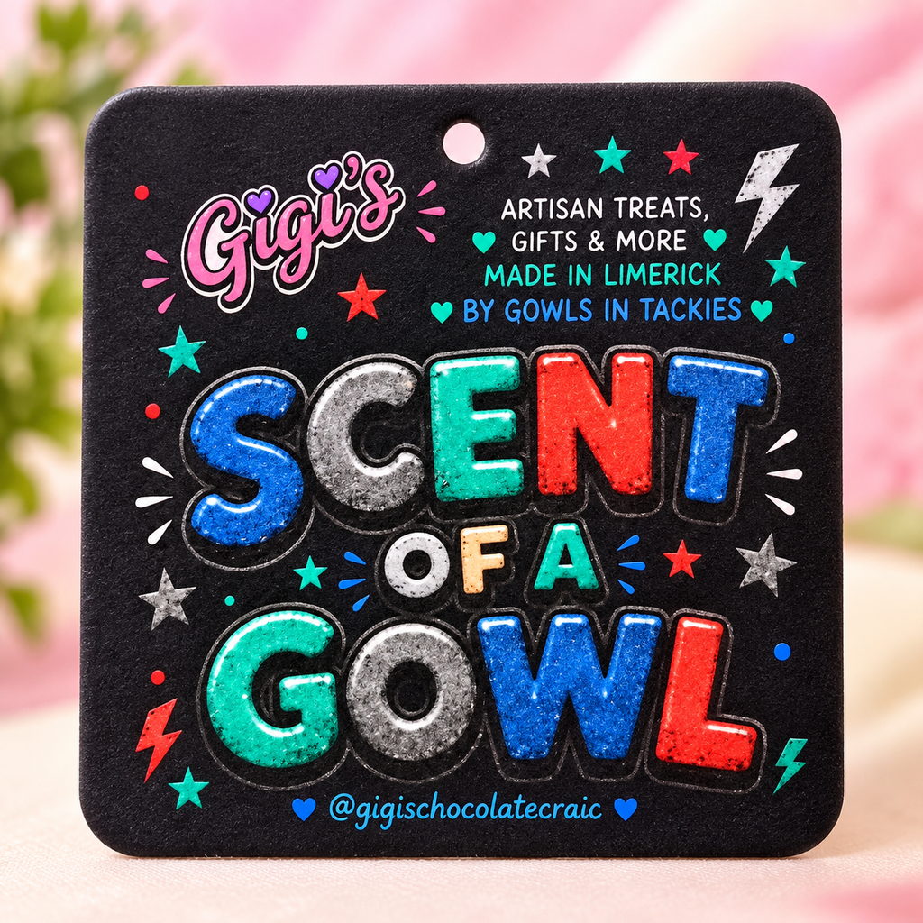 Scent of a Gowl Car Air Freshener
