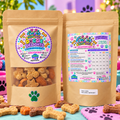 Gigi's Doggie Delights Selection bag