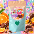 Strawberry Dreams 100g bag by Gigi's Chocolate Craic